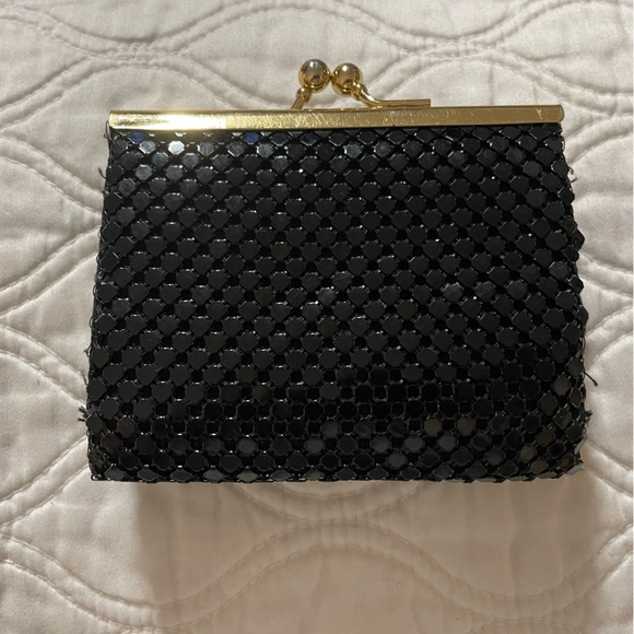 Wallet Metal mesh Tri-Colored - Picture 2 of 5